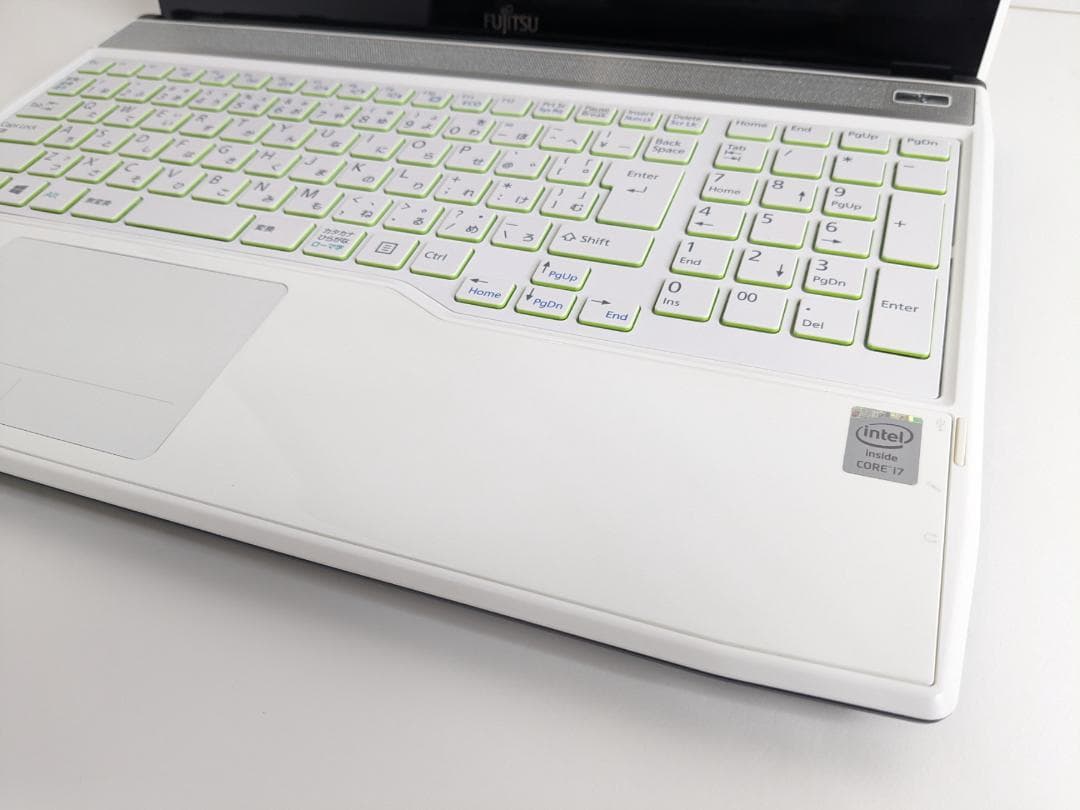 富士通 FMV Corei7 メモリ16GB HDD1TB Office2021