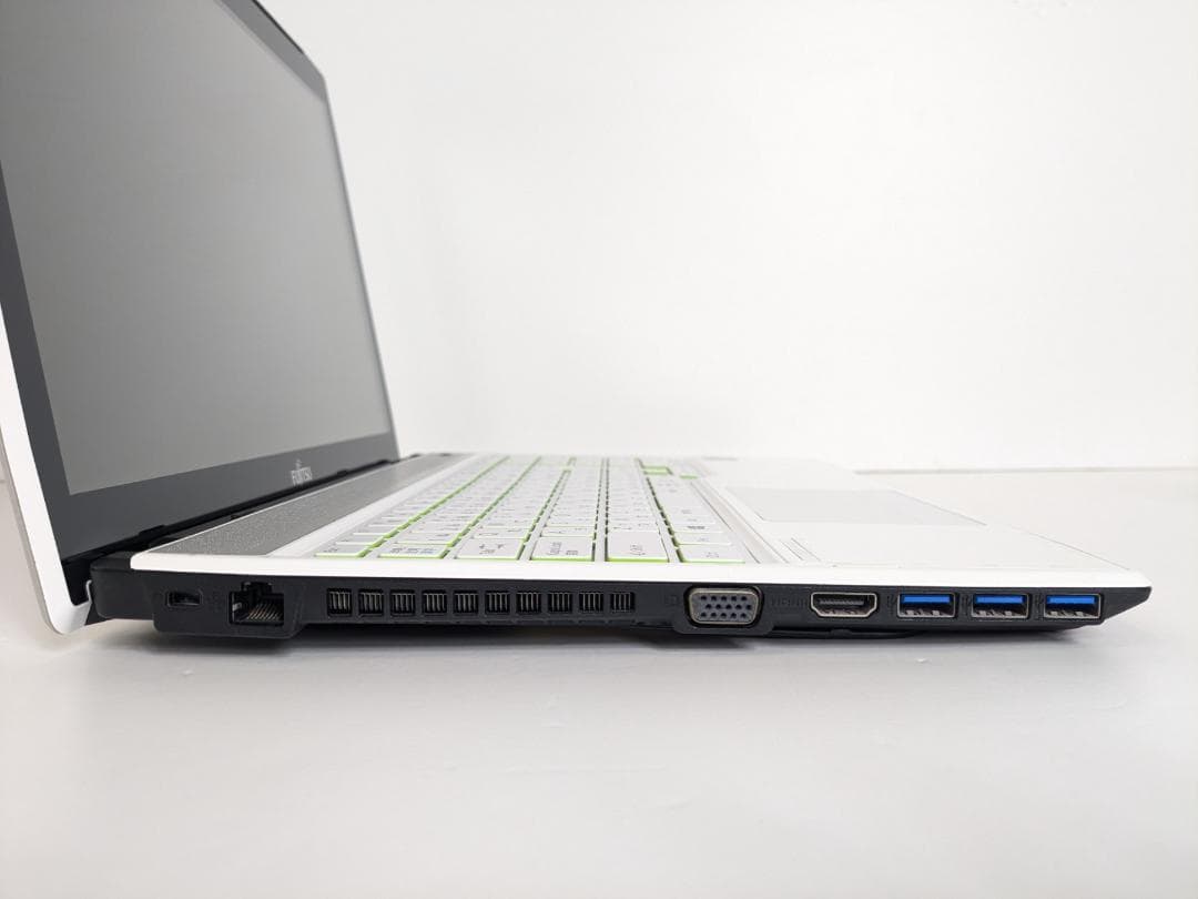 富士通 FMV Corei7 メモリ16GB HDD1TB Office2021