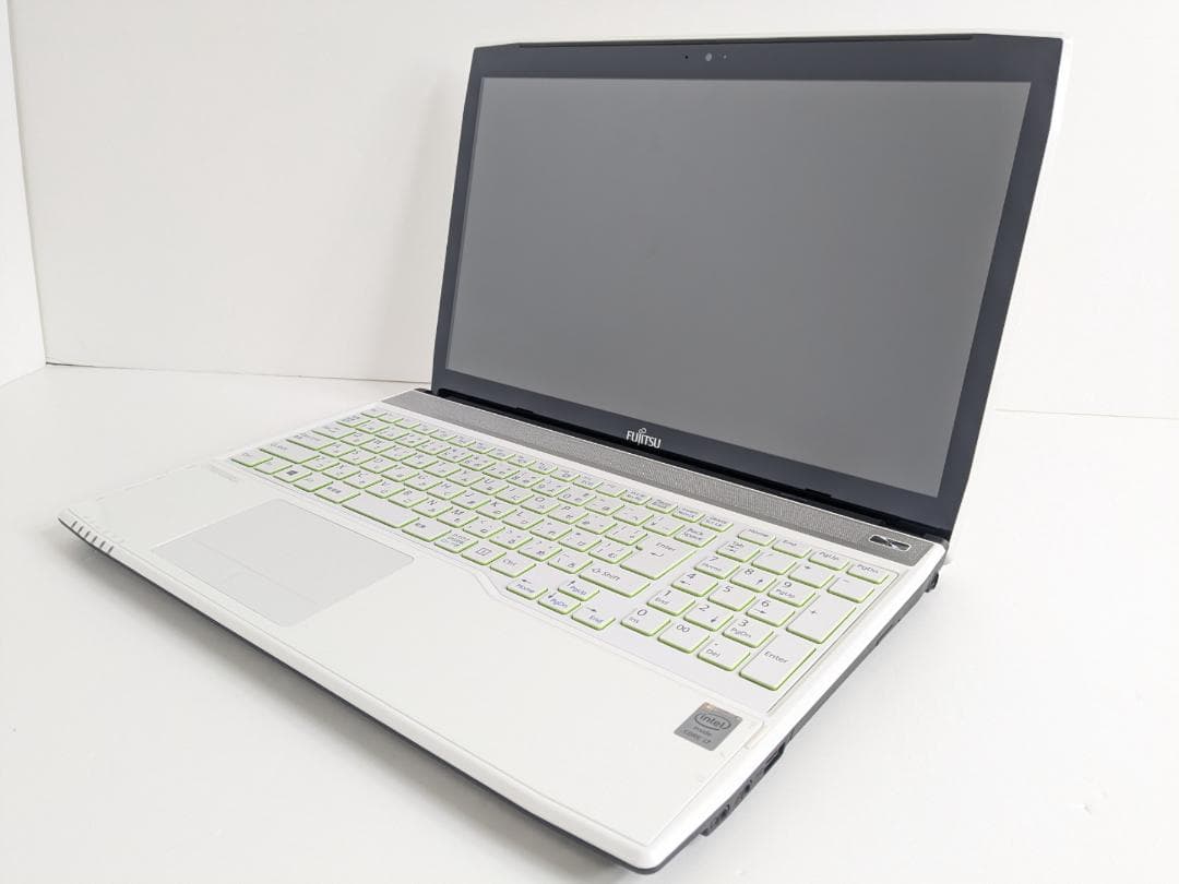 富士通 FMV Corei7 メモリ16GB HDD1TB Office2021