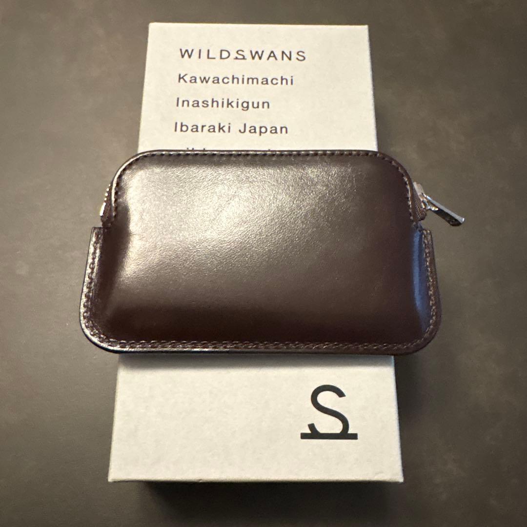 モトジ WILD SWANS チョコレート　ミナス