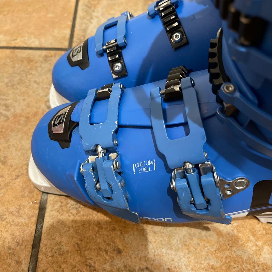 Salomon X Max 120 RACE スキー ブーツ 25.0〜25.5