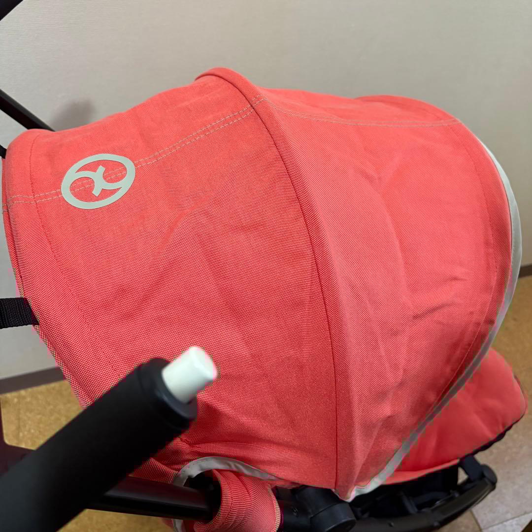 サイベックス　リベル　ハイビスカスレッド