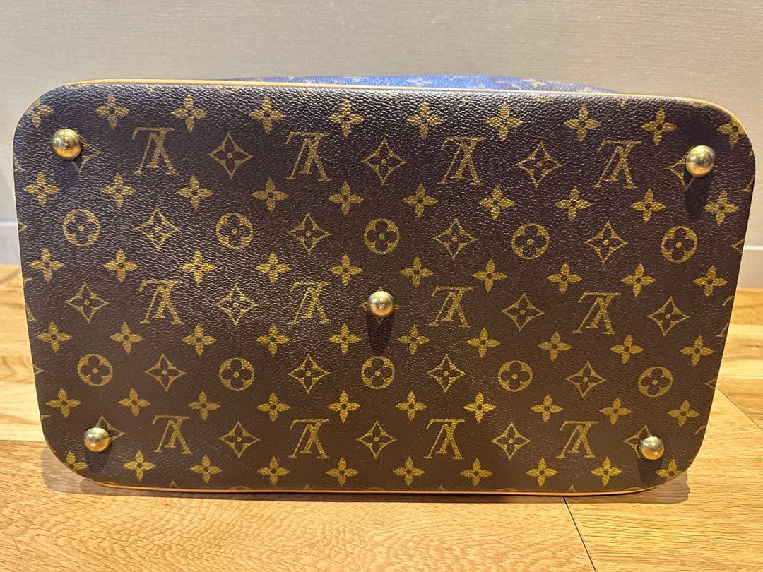 LVルイヴィトン クルーザーバッグ40