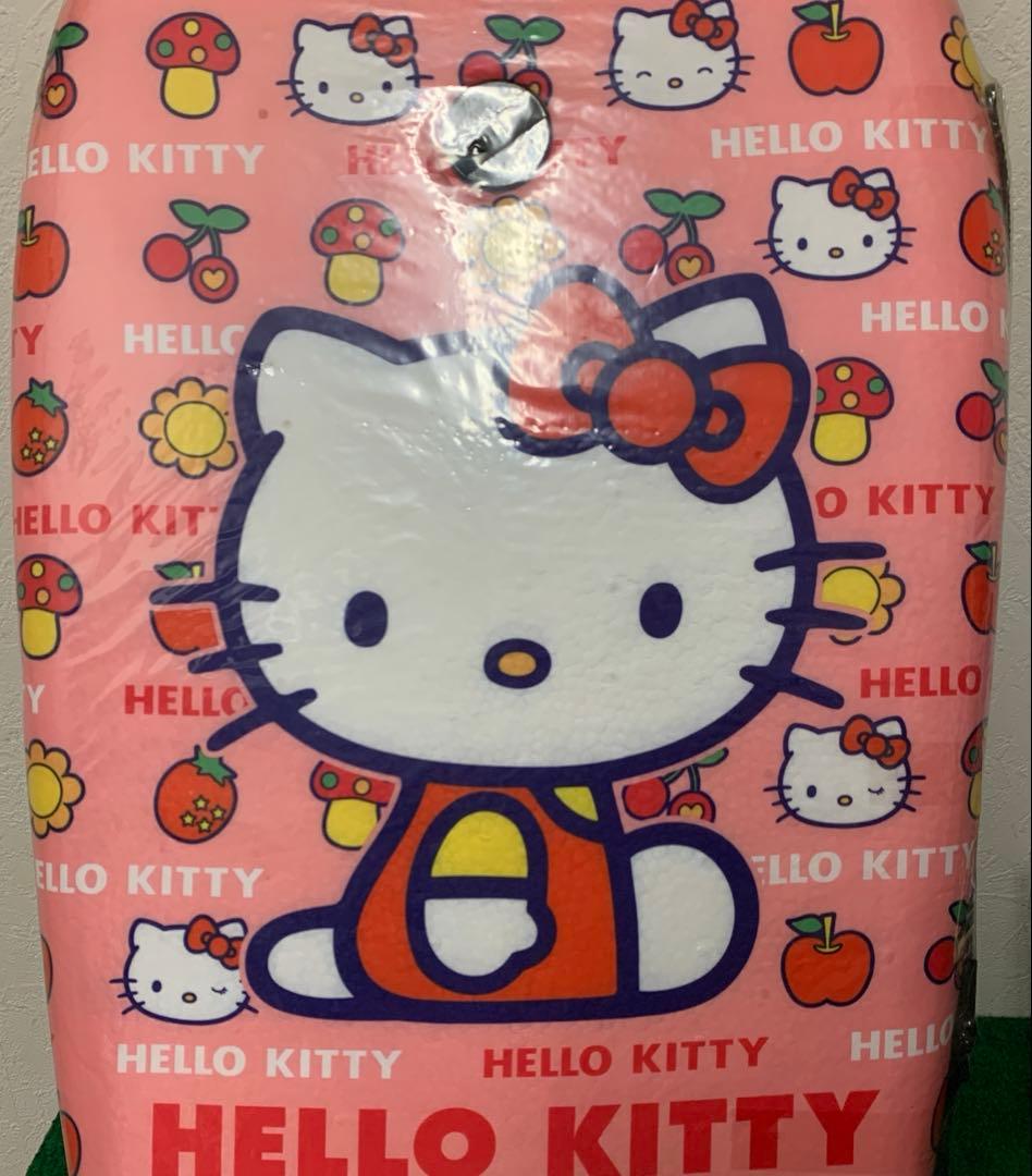 【新品未使用】ハローキティ　ボディボート　ミニ　キティ　2005年　サンリオ