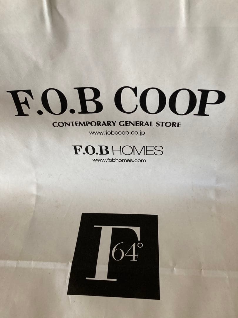 ［新品未使用] 大判厚手膝掛け　万能大判ラグF.O.B COOP大幅お値下げ♪♪