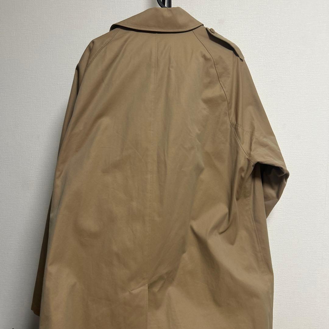 完売品　マッキントッシュ　ラグランスリーブコート