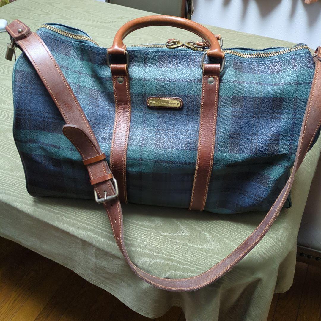 Polo Ralph Lauren ボストンバッグ