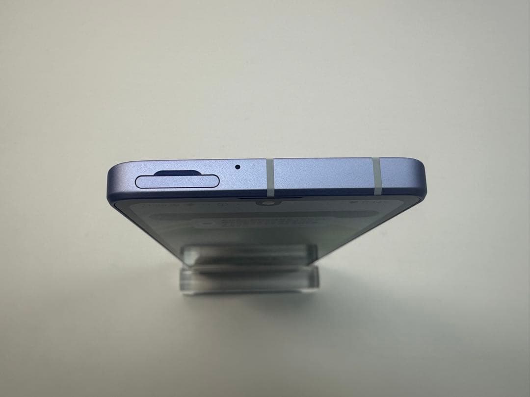 Aquos sense8 docomo 128GB ブルー 画面不良なし