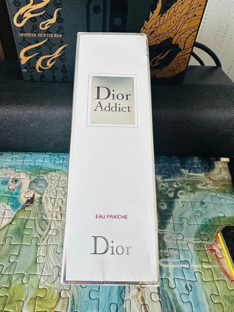 新品Dior ディオール アディクト オー フレッシュ オードゥトワレ 50ml