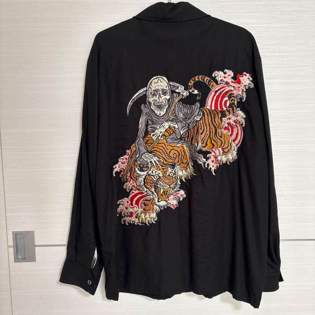 TIM LEHI×WACKOMARIA VIETNAM JACKET ベトジャン
