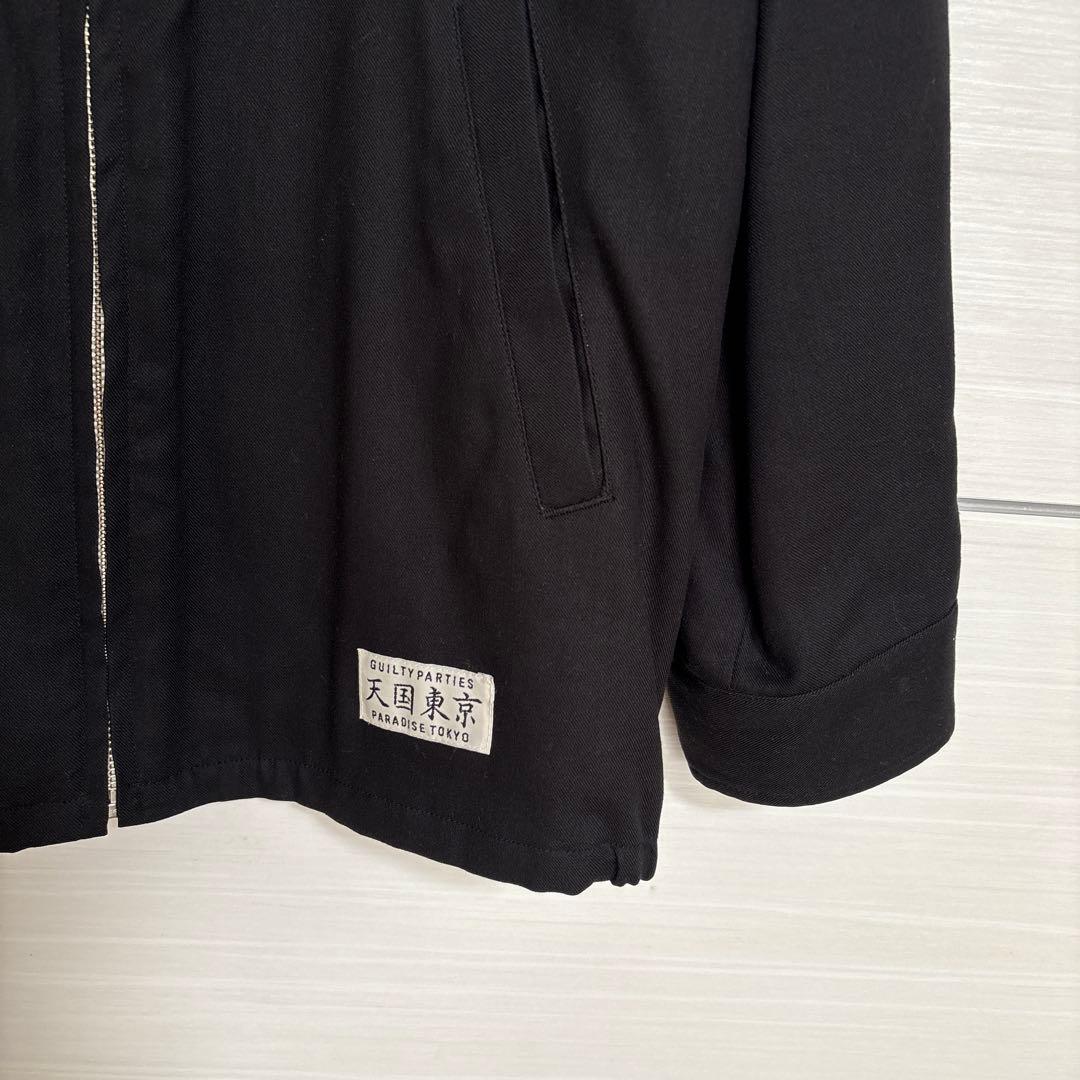 TIM LEHI×WACKOMARIA VIETNAM JACKET ベトジャン