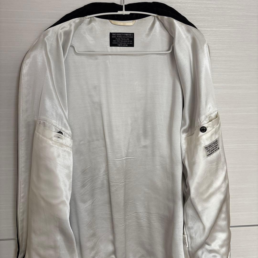 TIM LEHI×WACKOMARIA VIETNAM JACKET ベトジャン