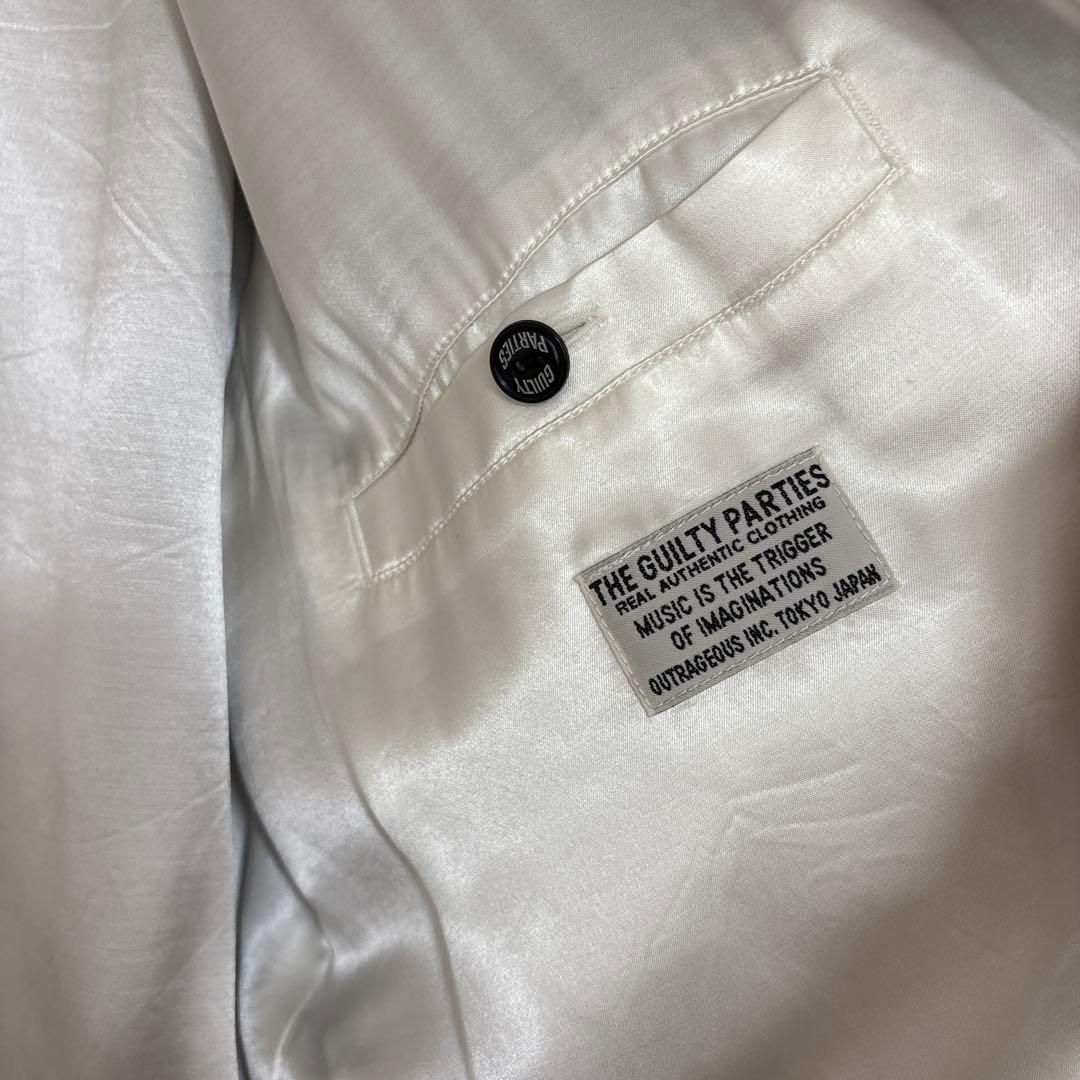 TIM LEHI×WACKOMARIA VIETNAM JACKET ベトジャン
