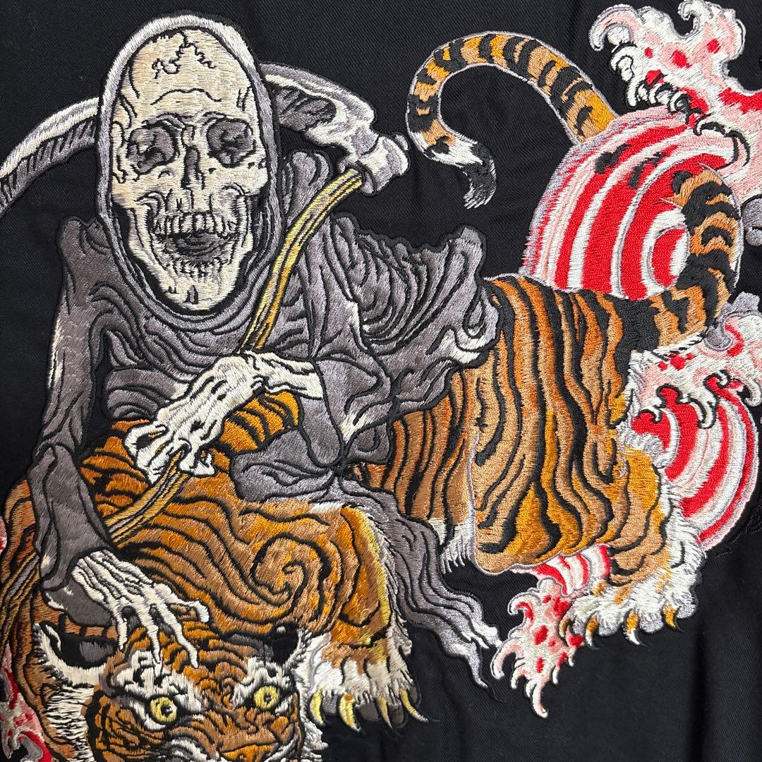 TIM LEHI×WACKOMARIA VIETNAM JACKET ベトジャン