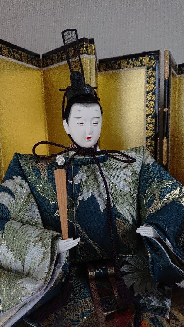 久月 よろこび雛 7段飾り