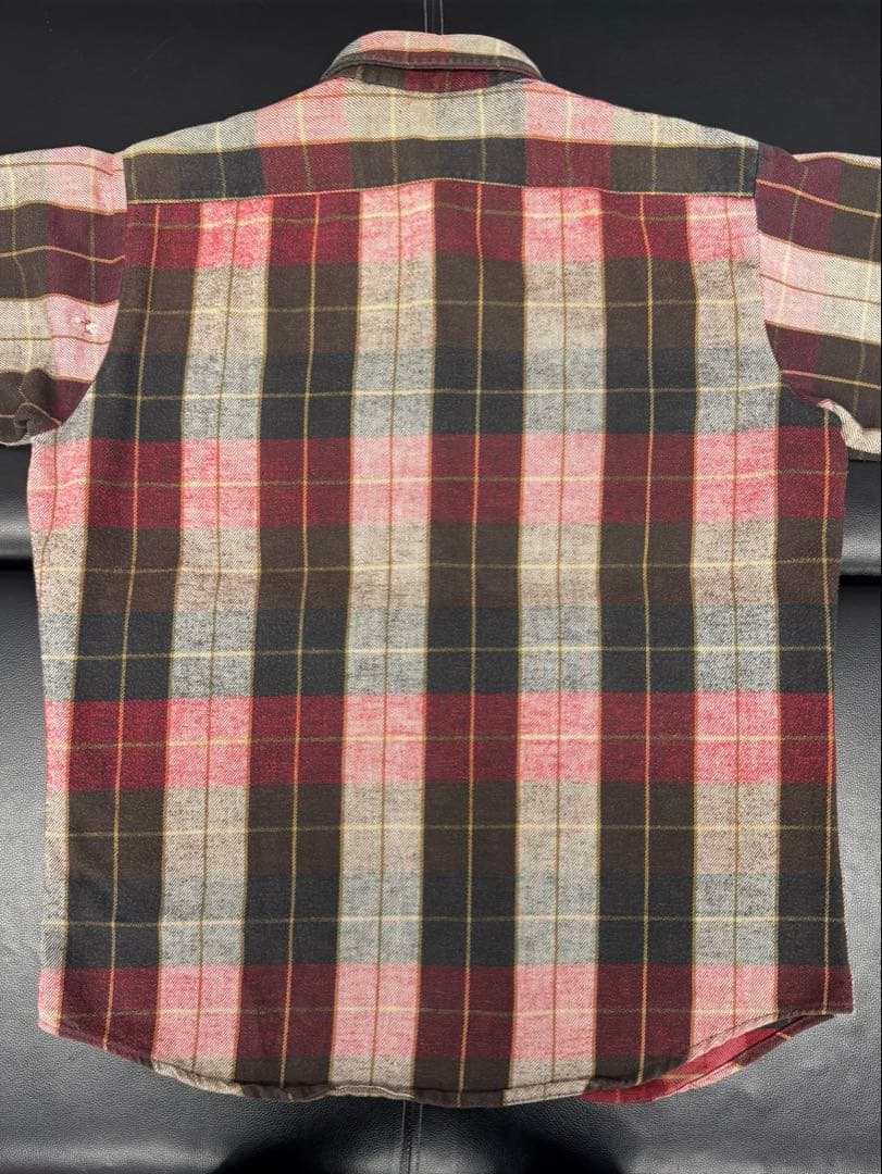 FIVE BROTHER USA製 ヘビネル 三角タグ 80s XL