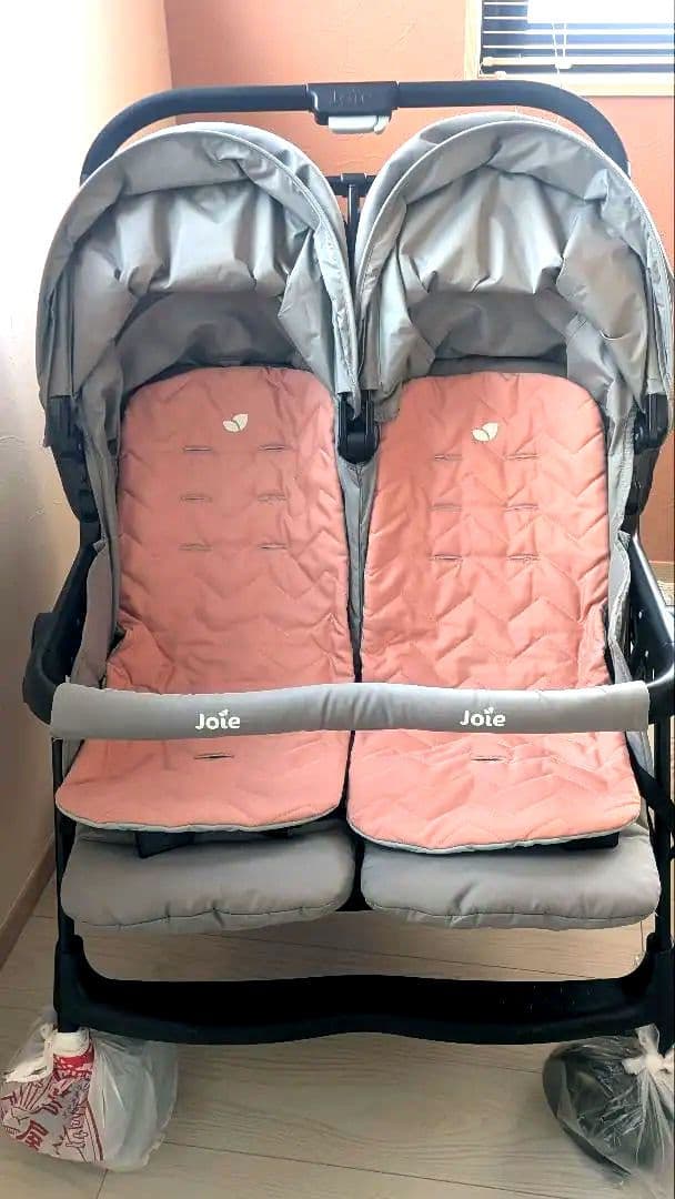 joie / ジョイー 2人乗りベビーカー aire twin / エアツイン