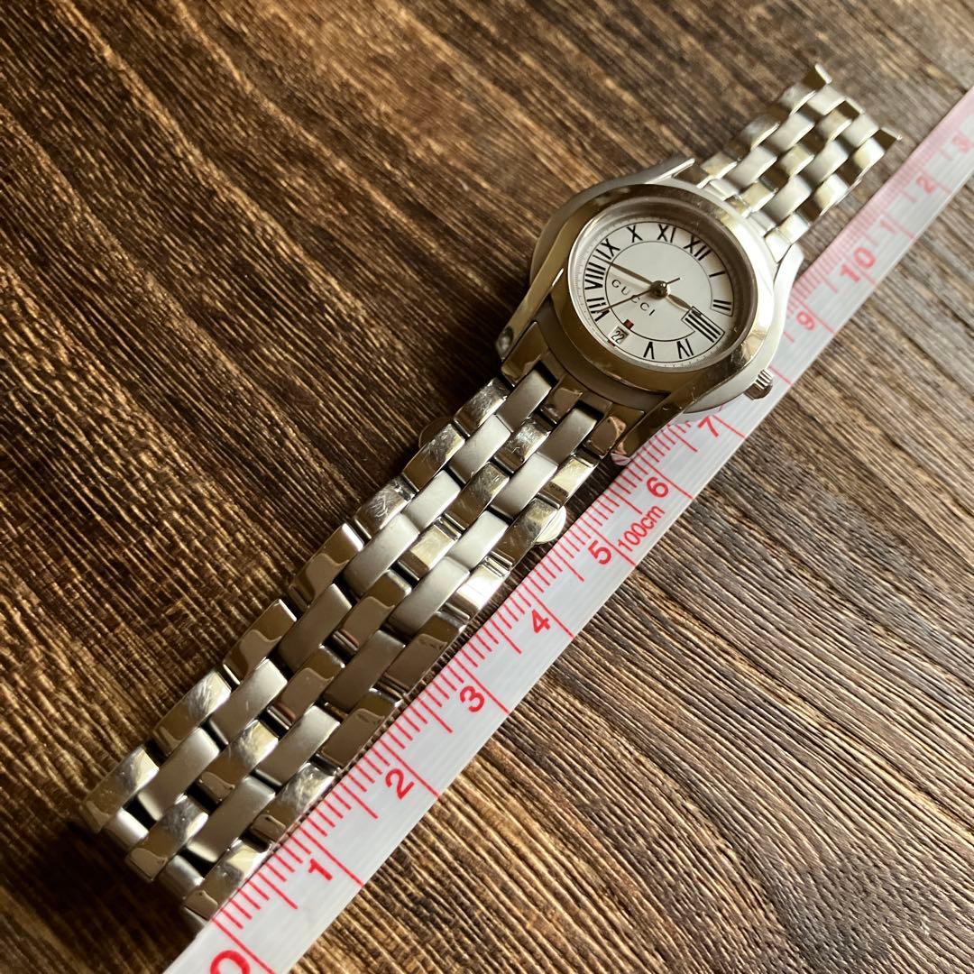 GUCCI クォーツ腕時計