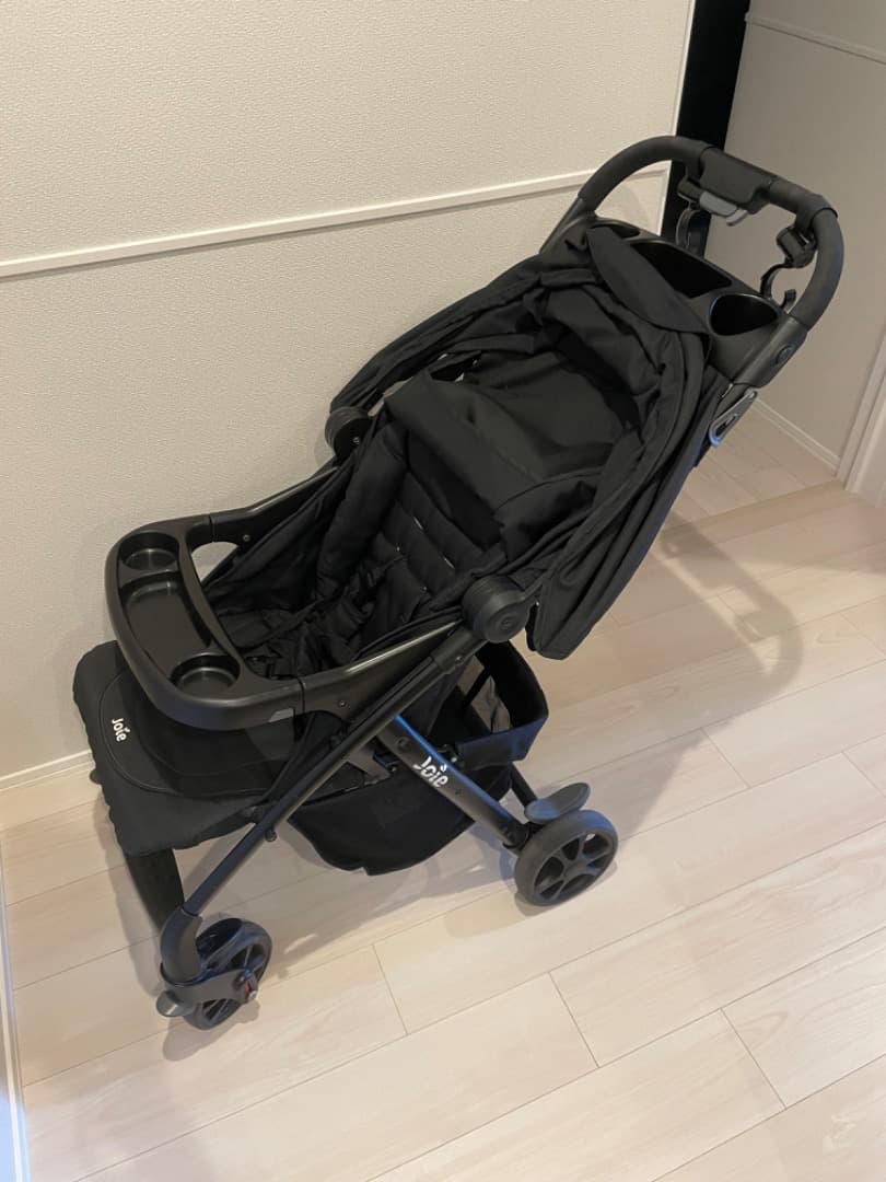 ☆ Joie ベビーカー ☆トラベルシステム ☆３点セット☆