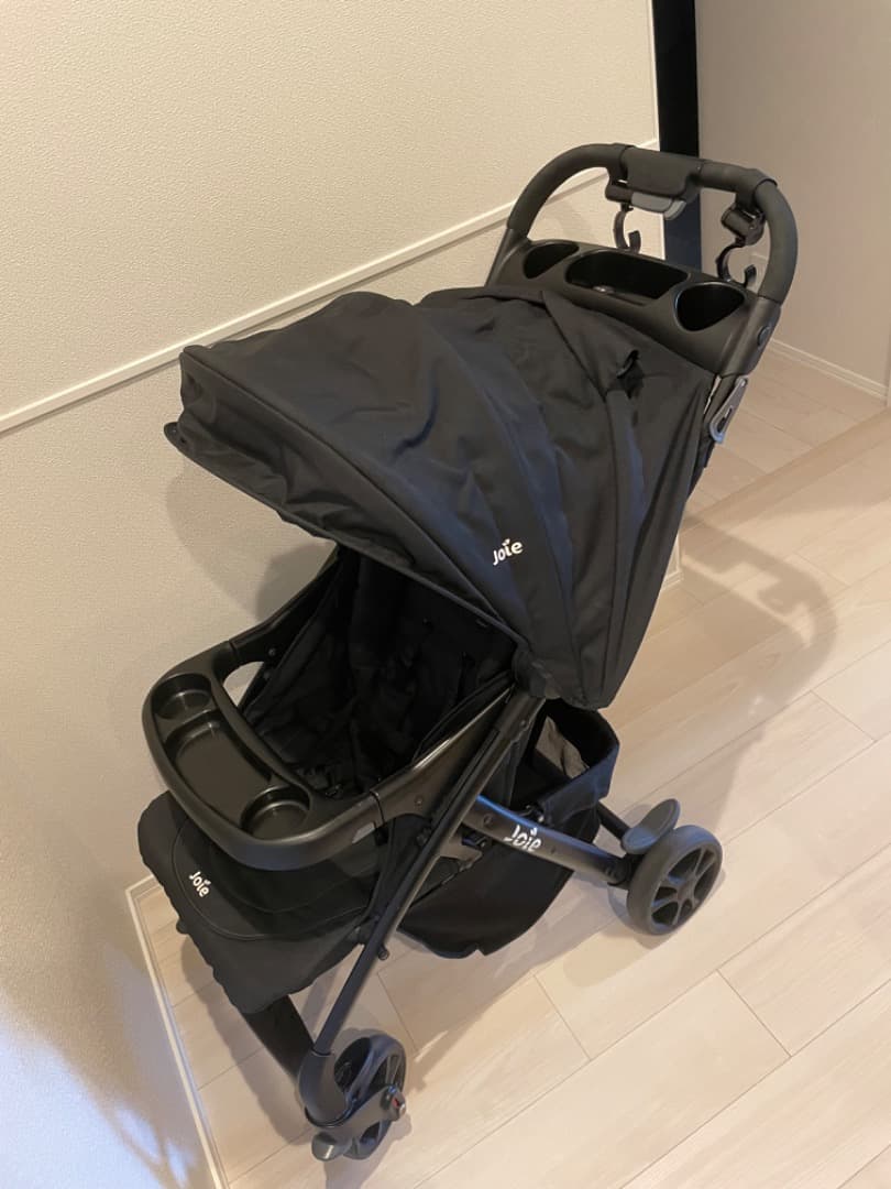 ☆ Joie ベビーカー ☆トラベルシステム ☆３点セット☆