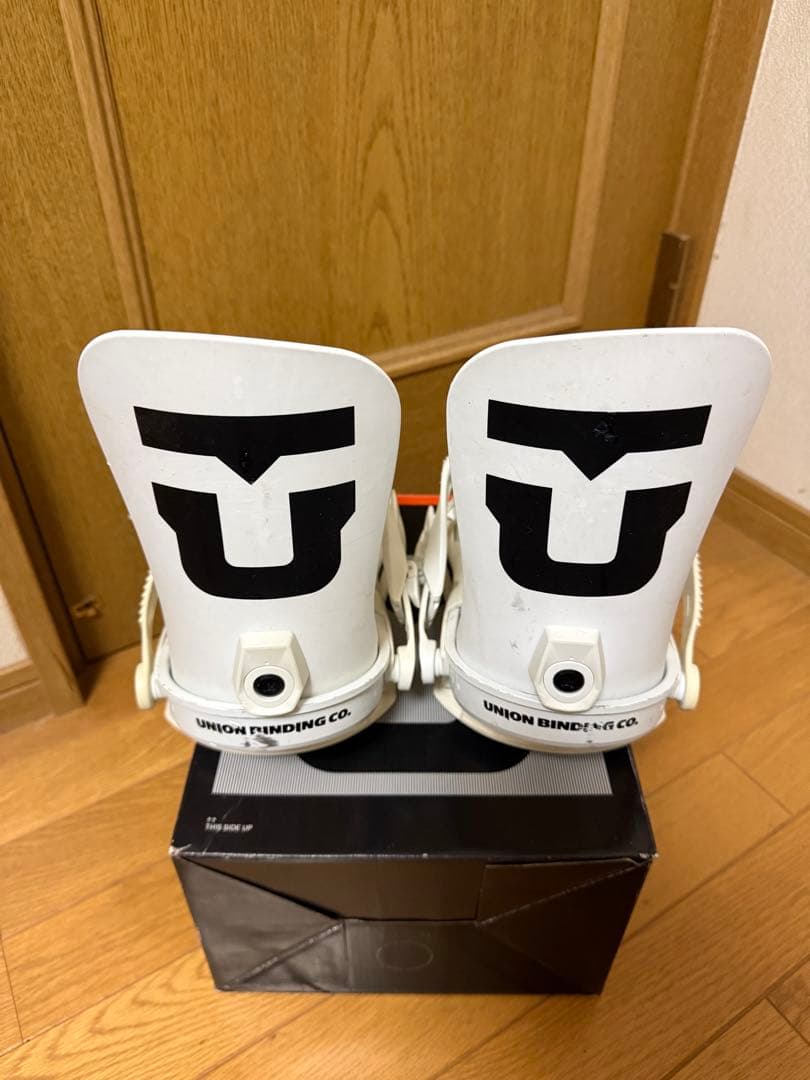 UNION STRATA ビンディング