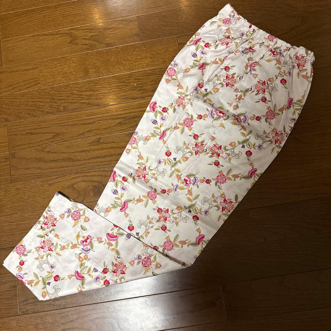 新品タグ付き【Wacoal 】M INTON 婦人パジャマ Mサイズ