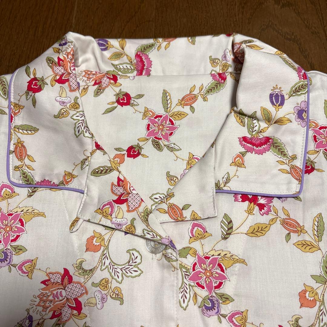 新品タグ付き【Wacoal 】M INTON 婦人パジャマ Mサイズ