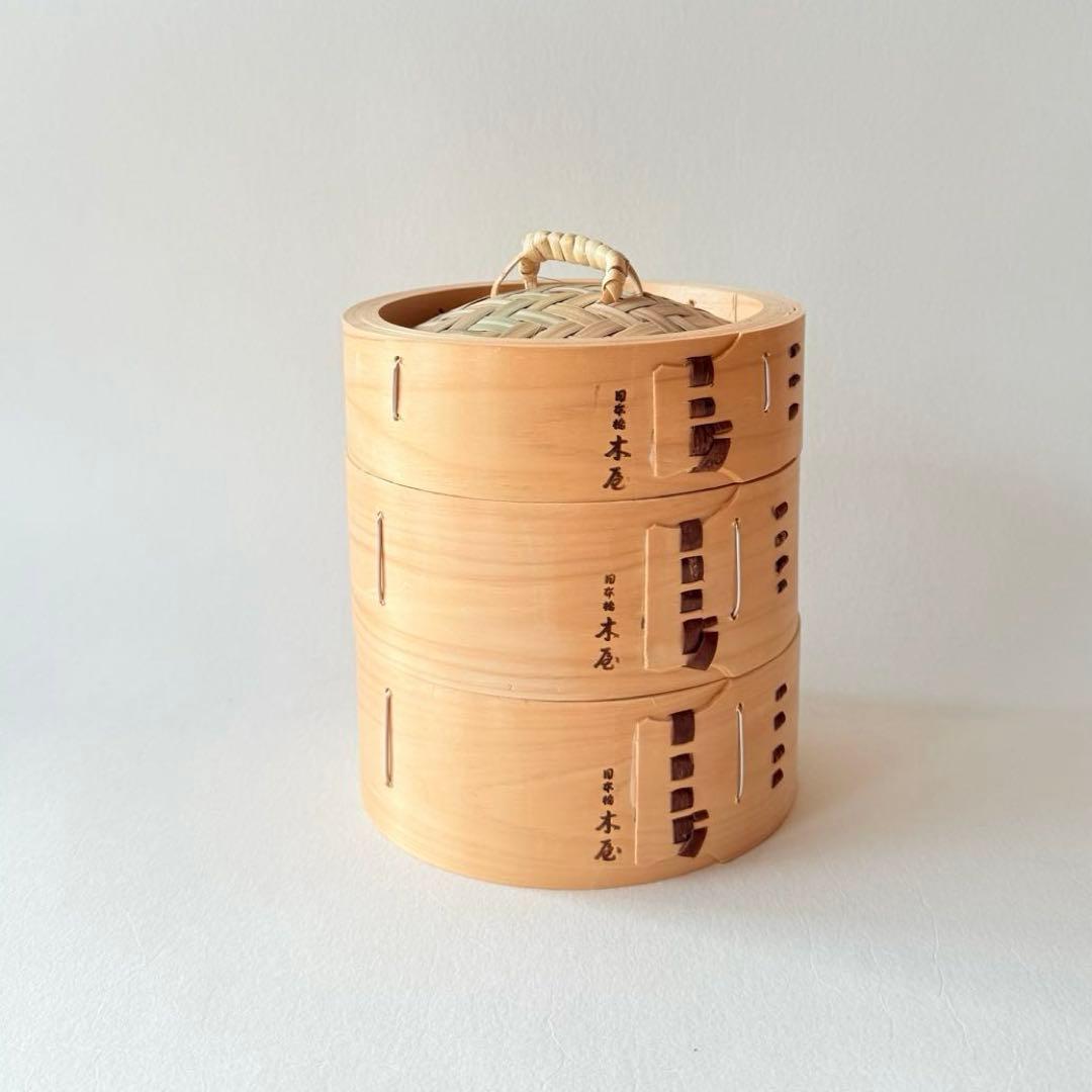 日本橋　木屋　せいろ