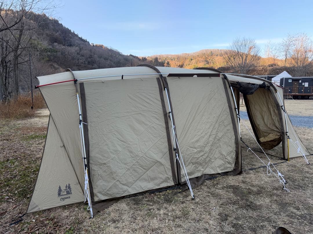 オガワ アポロン ogawa Apollon ツールームテント
