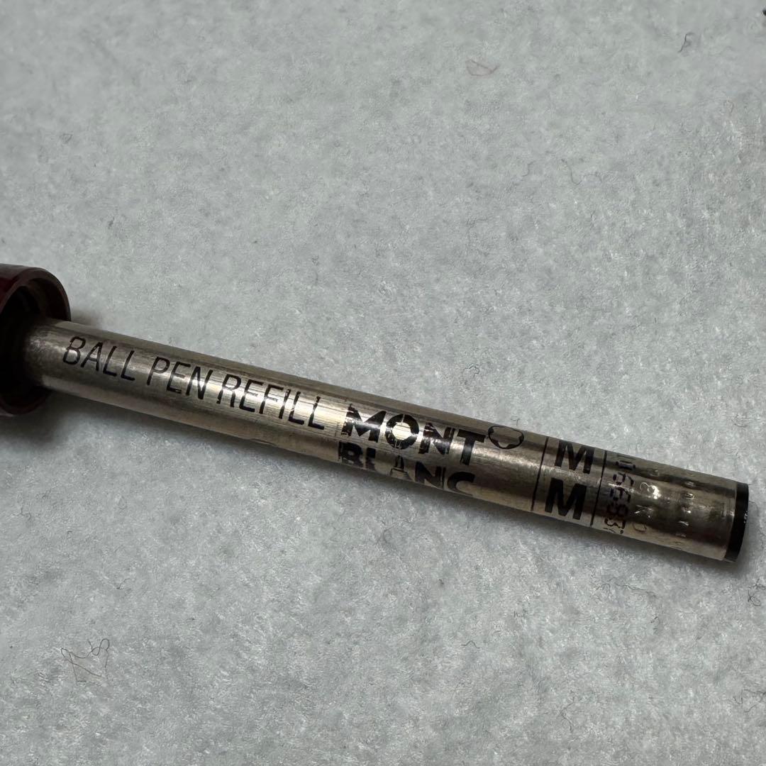 MONTBLANC/モンブラン マイスターシュテュックボールペン
