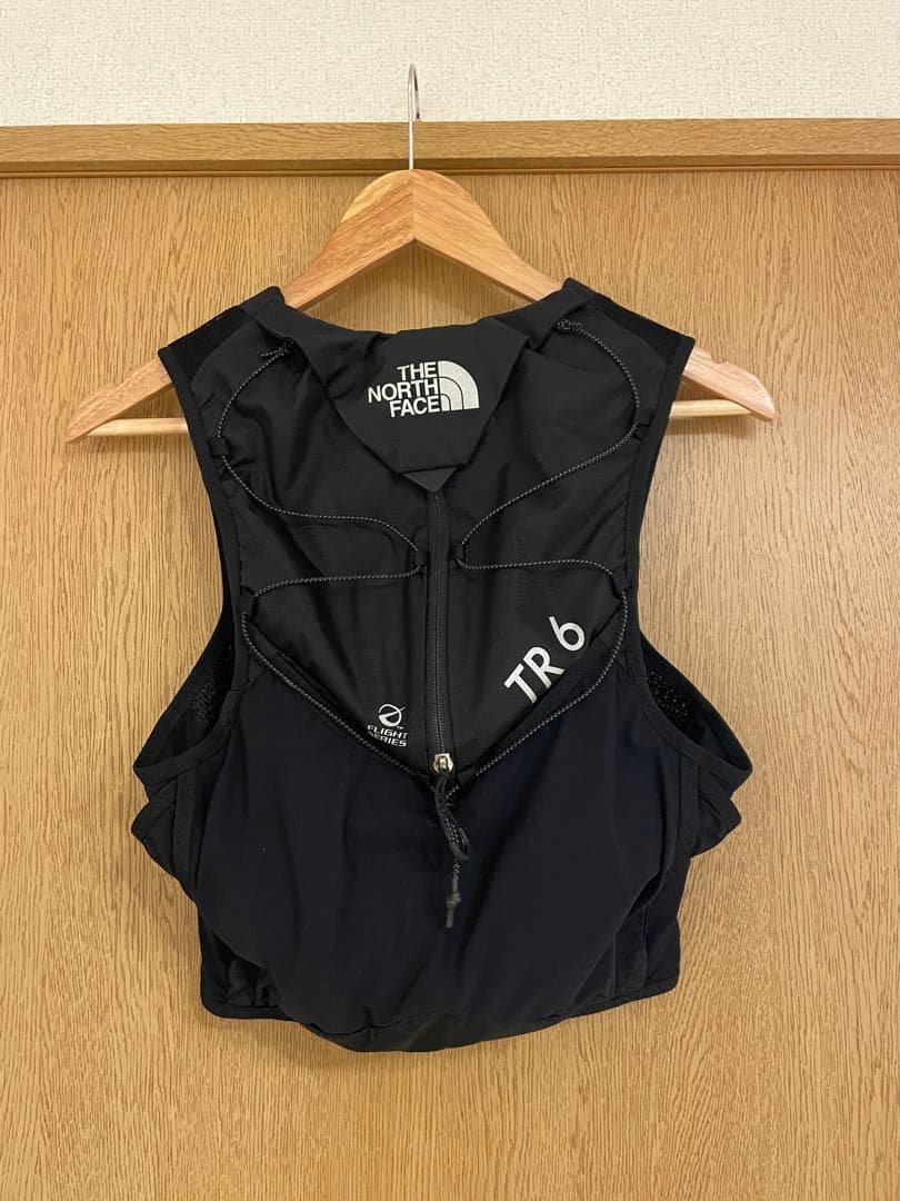 THE NORTH FACE TR6 ブラック ベスト