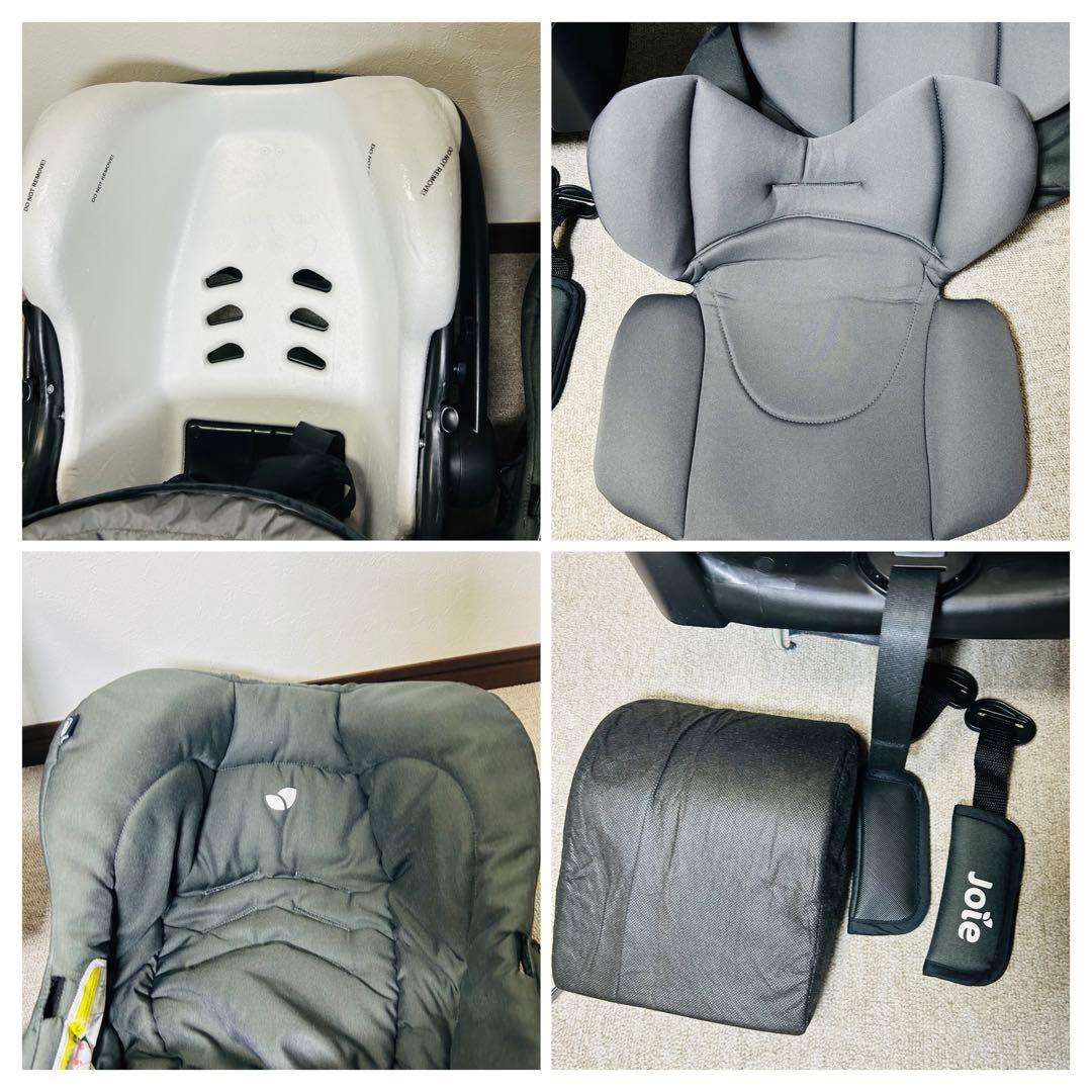 専用パート1 Joie ジョイー　トラベルシステム　ライトトラックスエア