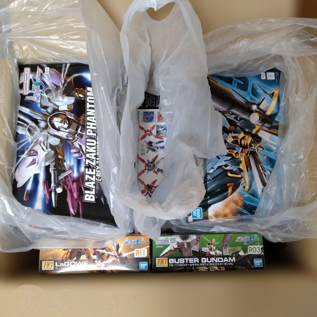 テ*ラ様 組立済 機動戦士ガンダムSEED HG ガンプラ セット DESTIN