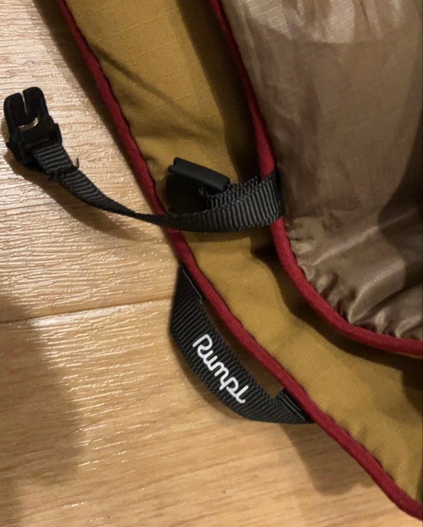 RUMPL ×  Peak TAKIBI BLANKET スノーピーク
