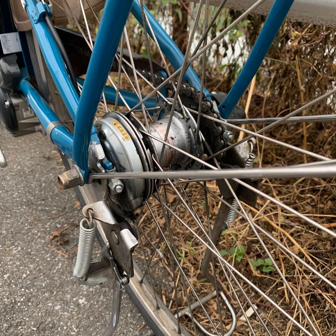 [687]送料無料 ブリヂストン アシスタリチウムDXスペシャル