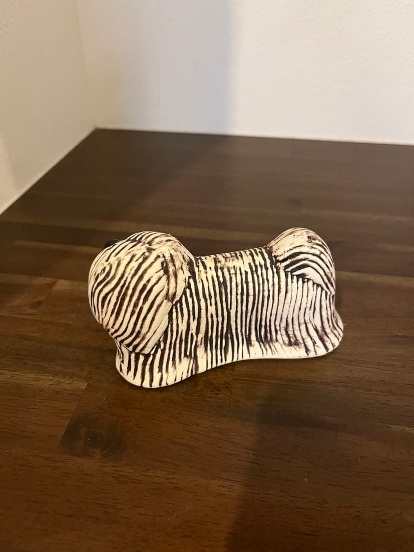 リサラーソン シーズー Mini Kennel Skyterrier