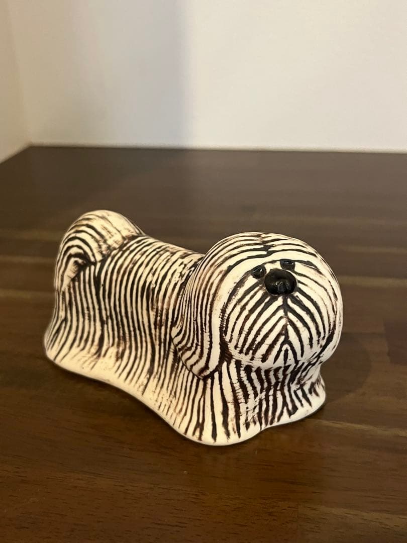 リサラーソン シーズー Mini Kennel Skyterrier