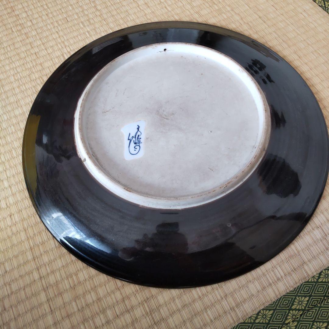 大きな皿