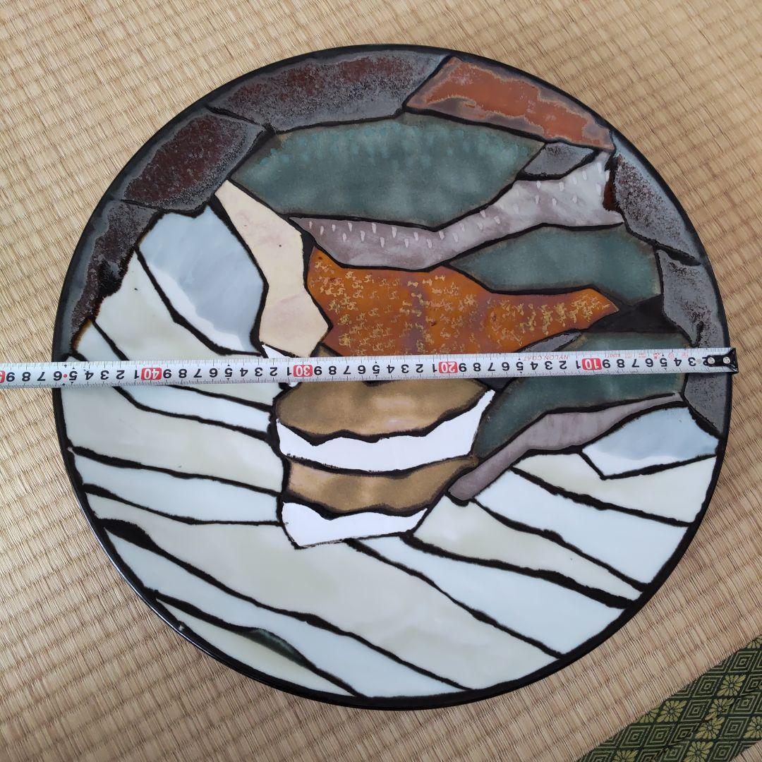 大きな皿