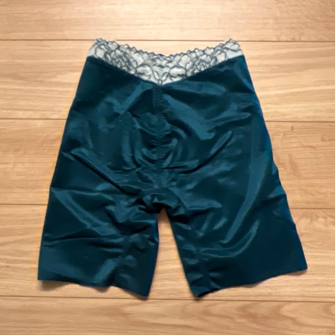 あゆさん専用！ラヴィエール　補正下着　株式会社ナウ　ヴェールブルー　上下セット