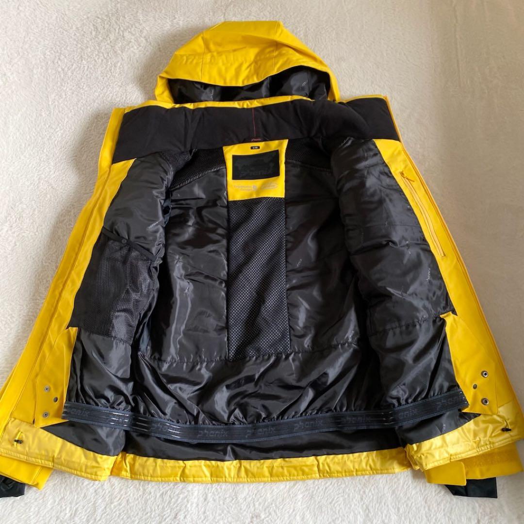 【新品】 現行品　24AW phenix ハイブリッドジャケット　スキーウェア