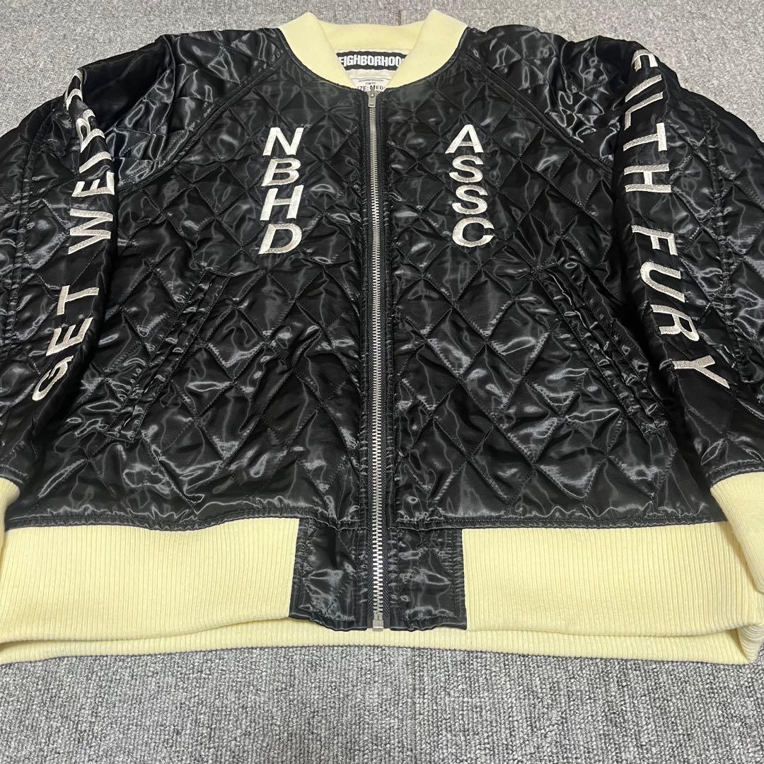 ジャケット・アウター NEIGHBORHOOD M ANTI SOCIAL SOCIAL CLUB