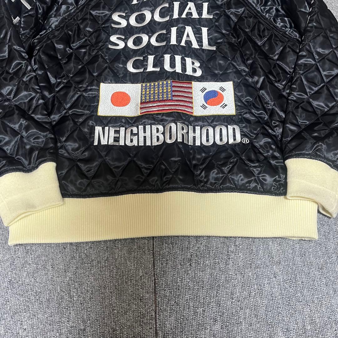 ジャケット・アウター NEIGHBORHOOD M ANTI SOCIAL SOCIAL CLUB