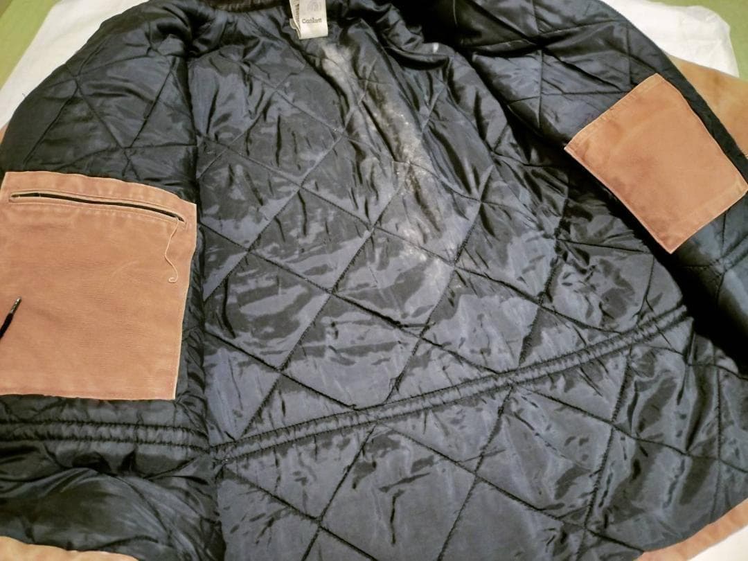 ど*ど様 カーハート　　ダック トラディショナルコート　CARHARTT 2XL