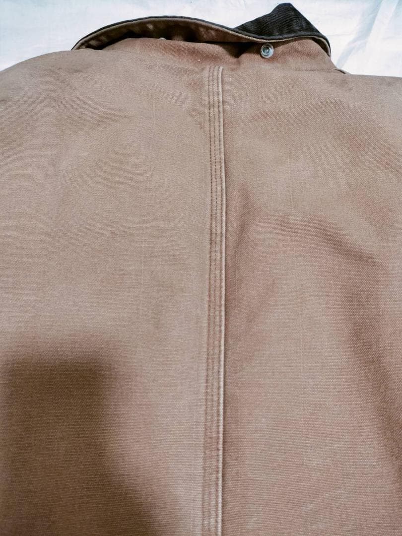 ど*ど様 カーハート　　ダック トラディショナルコート　CARHARTT 2XL