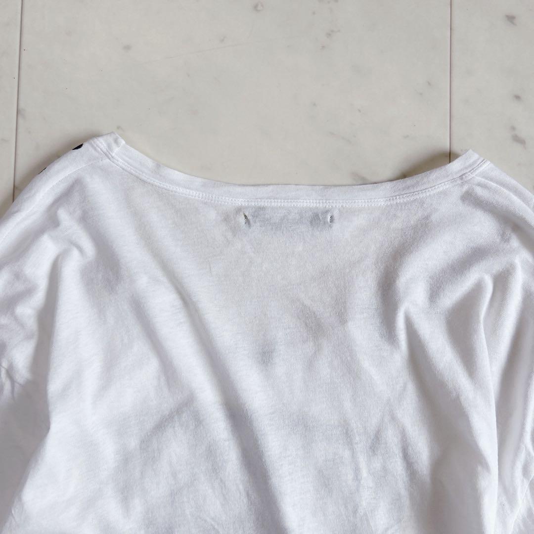 14th addiction long sleeve カットソー 3 長袖