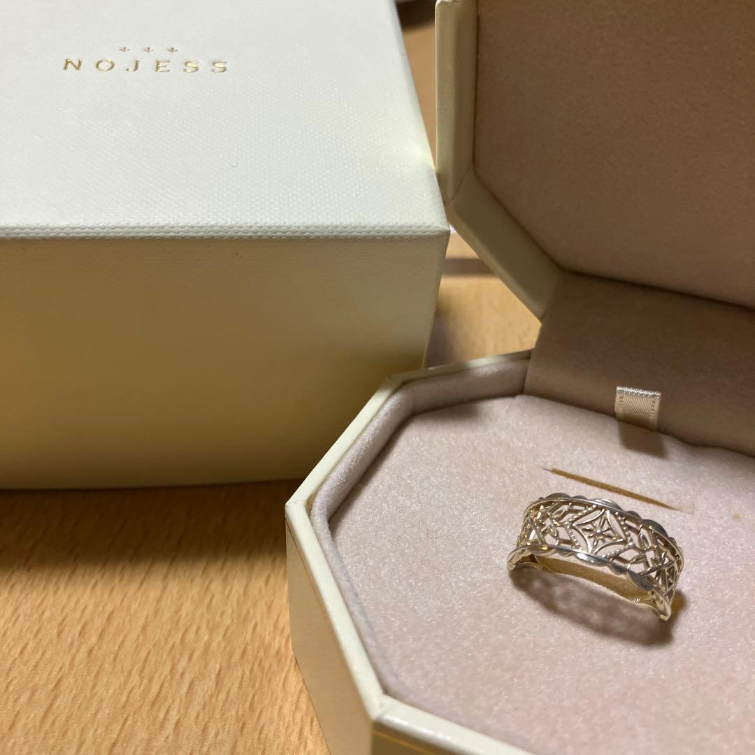 NOJESS リング　13号