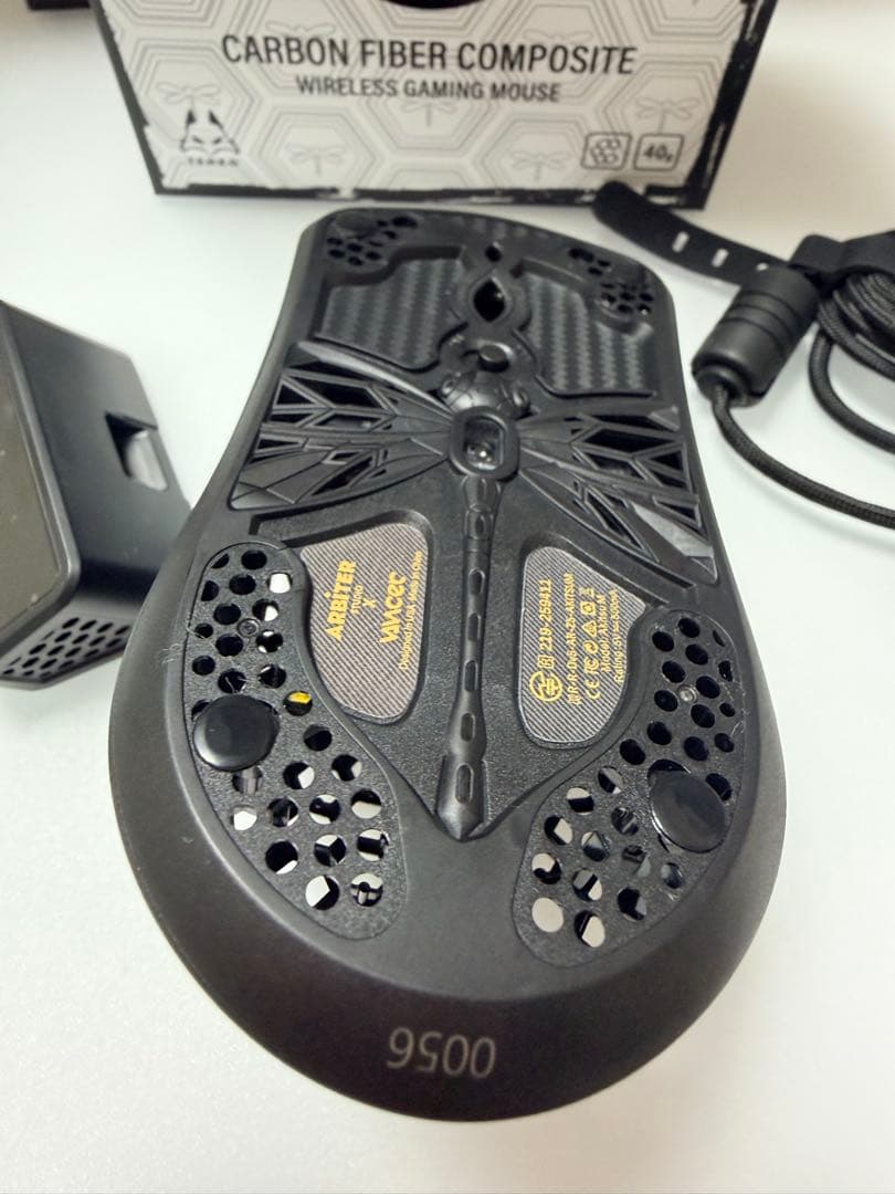 Arbiter Studio Akitsu Medium ブラック