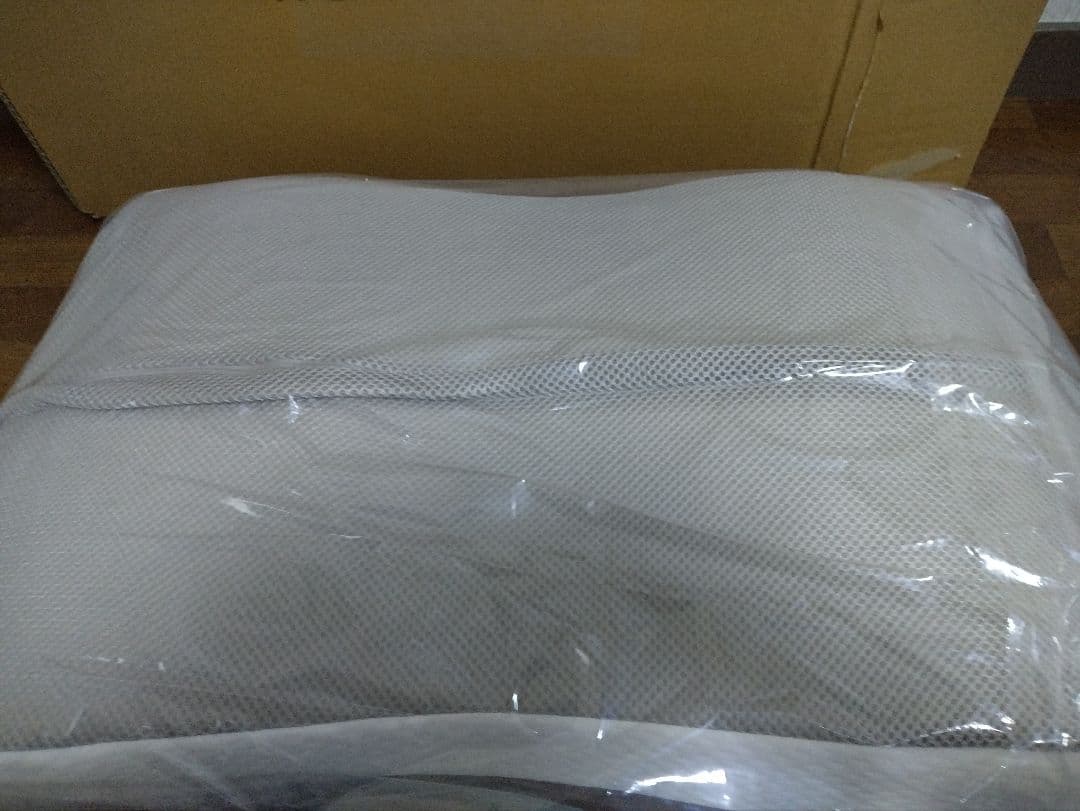 新品未使用 NERUSIA ジェル枕 寝具専門店が作る枕 究極の寝返り体験