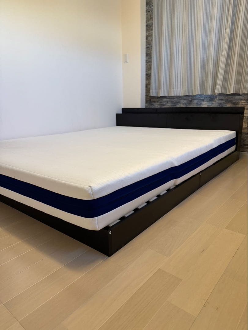 エアウィーブマットレス　クイーン